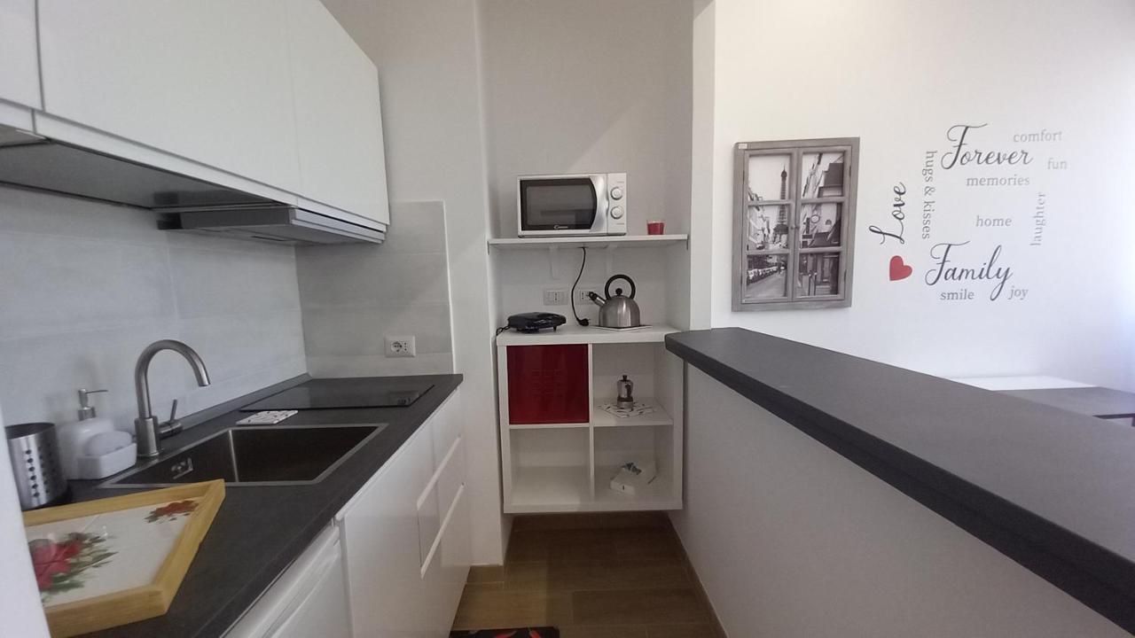 Crystal Apartment Rome Exterior photo