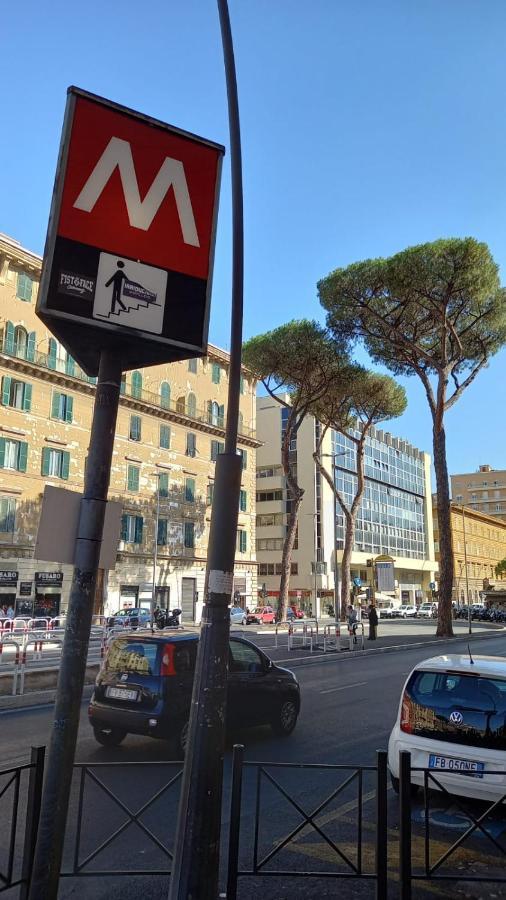 Crystal Apartment Rome Exterior photo