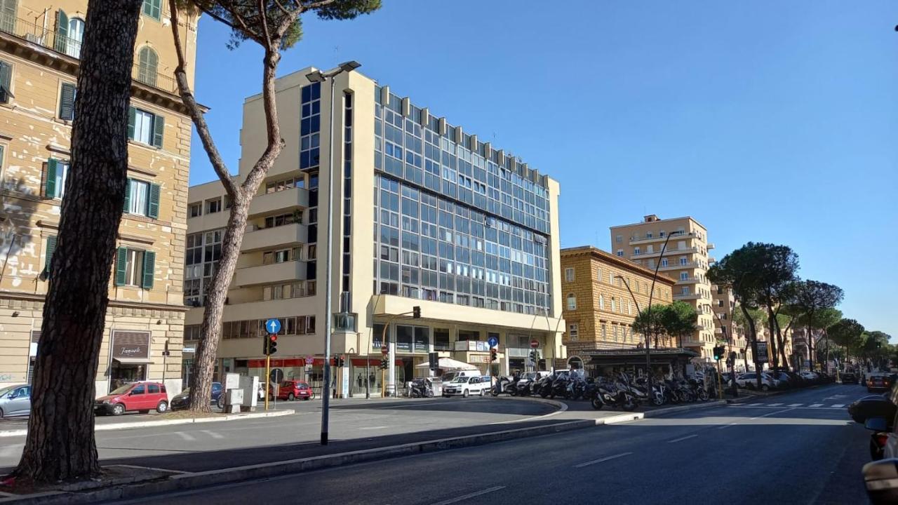 Crystal Apartment Rome Exterior photo